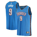 Alex Caruso Oklahoma City Thunder  Youth Fast Break Replica Player Jersey - Icon Edition - Blue