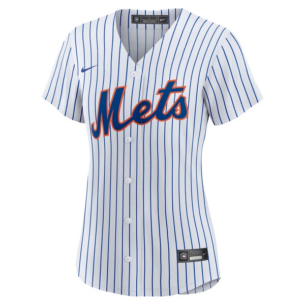 Ryan Helsley New York Mets Nike Women's Home Replica Jersey - White