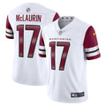 Terry McLaurin Washington Commanders Nike Vapor Limited Jersey - White