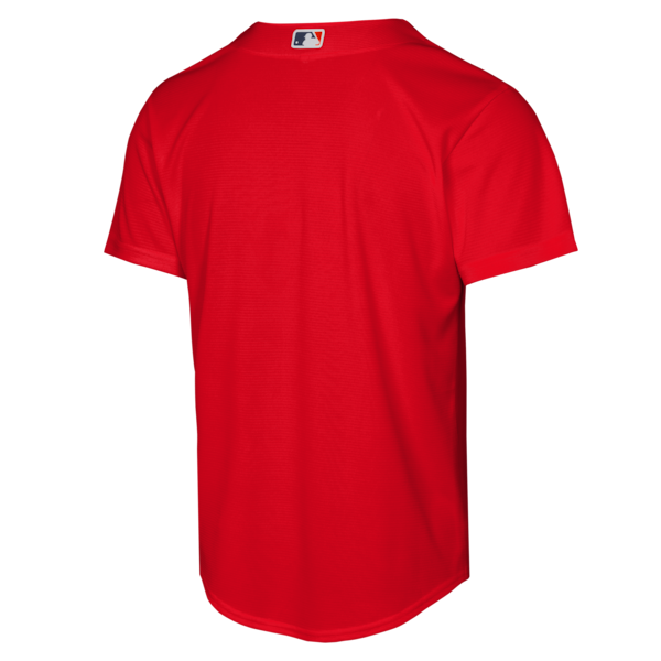 Boston Red Sox Nike Youth Alternate Replica Jersey - Red