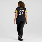 Cory Trice Pittsburgh Steelers Nike Women's  Game Jersey -  Black