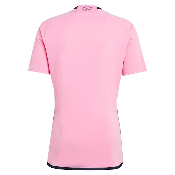 Inter Miami CF adidas 2024 2getherness Replica Jersey - Pink