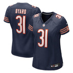 Kevin Byard Chicago Bears Nike Women's Team Game Jersey -  Navy