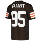 Myles Garrett Cleveland Browns Youth Replica Player Jersey - Brown