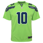 Cooper Kupp Seattle Seahawks Nike Youth Alternate Game Jersey - Neon Green/College Navy