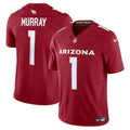 Kyler Murray Arizona Cardinals Nike Vapor F.U.S.E. Limited Jersey - Cardinal/White