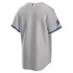 Kansas City Royals Nike 2025 MLB All-Star Game Away Replica Jersey - Gray