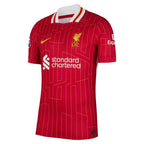Liverpool Nike 2024/25 Home Custom Authentic Jersey - Red