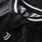 Juventus  Collegiate American Football Foundation Fashion Jersey - Black