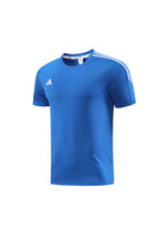 Adidas Short Sleeve Training Jersey Set - AD02- Sky Blue