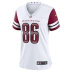 Zach Ertz Washington Commanders Nike Women's Game Jersey -  White