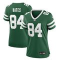 Brenden Bates New York Jets Nike Women's Team Game Jersey - Legacy Green