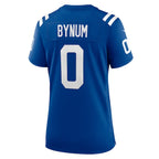 Camryn Bynum Indianapolis Colts Nike Women's Team Game Jersey -  Royal
