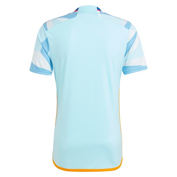 Colorado Rapids adidas 2024 New Day Kit Replica Jersey - Light Blue