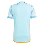 Colorado Rapids adidas 2024 New Day Kit Replica Jersey - Light Blue