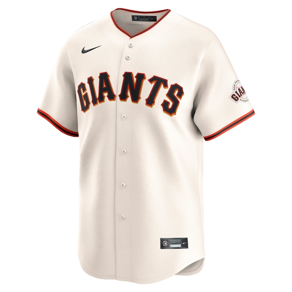 Jung Hoo Lee San Francisco Giants Nike Home Limited Player Jersey – Cream