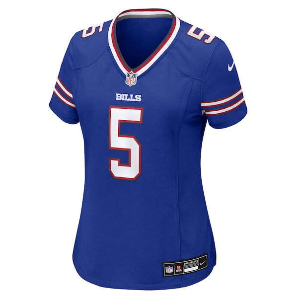 Josh Palmer Buffalo Bills Nike Women's Team Game Jersey -  Royal