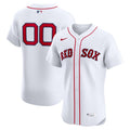 Boston Red Sox Nike  Home Elite Pick-A-Player Retired Roster Jersey - White
