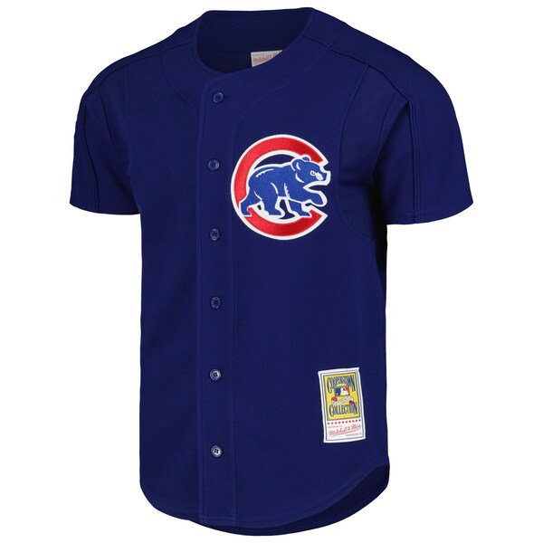 Nomar Garciaparra Chicago Cubs Cooperstown Collection 2005 Batting Practice Jersey - Royal