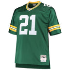 Charles Woodson Green Bay Packers Big & Tall 2010 Retired Player Replica Jersey - Green