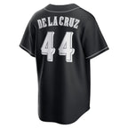 Elly De La Cruz Cincinnati Reds Nike  Replica Player Jersey - Black