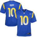 Cooper Kupp Los Angeles Rams Nike Youth Game Jersey - Royal/White