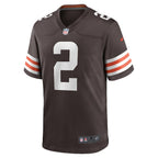 Amari Cooper Cleveland Browns Nike Youth Game Jersey - Brown