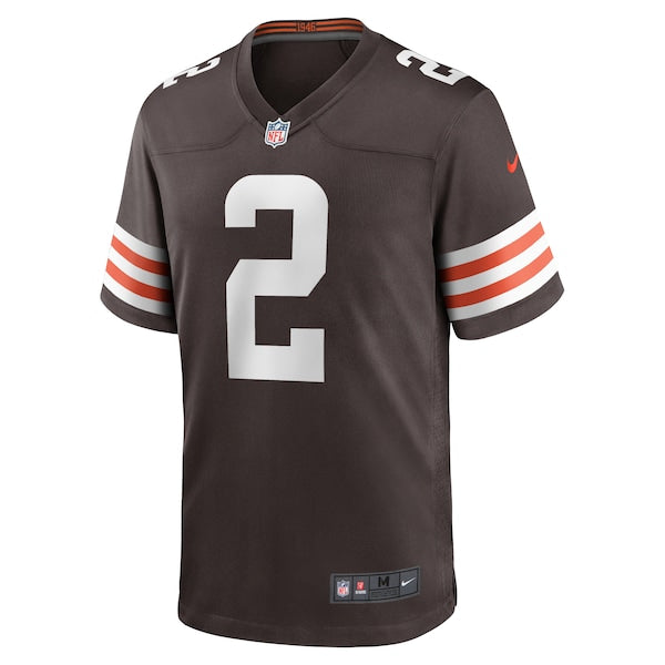 Amari Cooper Cleveland Browns Nike Youth Game Jersey - Brown