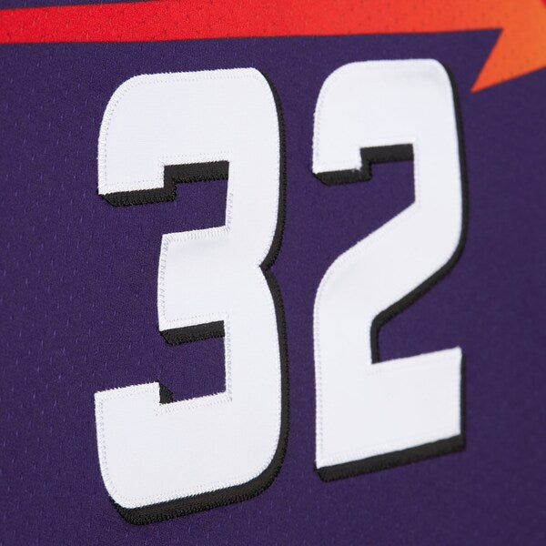 Jason Kidd Phoenix Suns  2000 NBA All-Star Game Authentic Jersey - Purple
