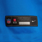 James Houston Detroit Lions Nike Team Game Jersey -  Blue