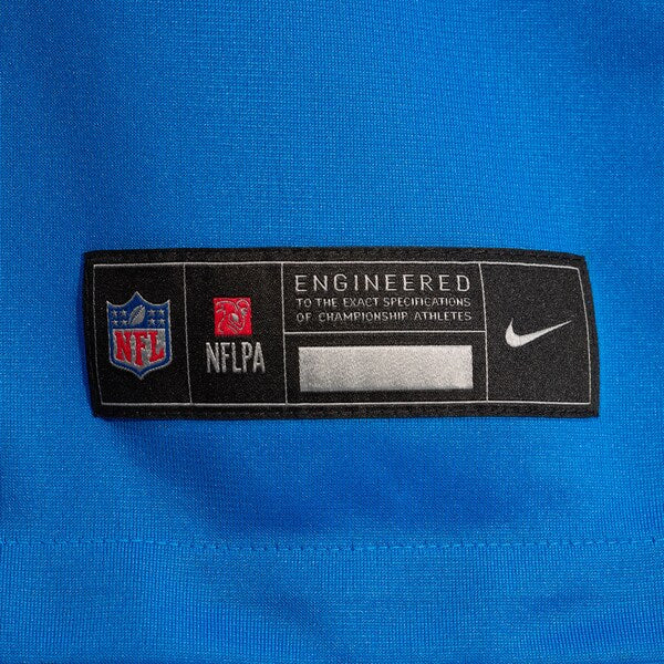 Antoine Green Detroit Lions Nike Team Game Jersey -  Blue