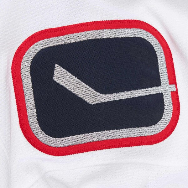 Trevor Linden Vancouver Canucks 2003-04 Power Play Jersey - White