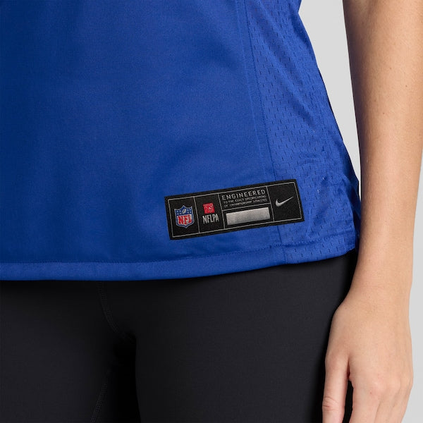 Chris Board New York Giants Nike Women's Team Game Jersey -  Royal