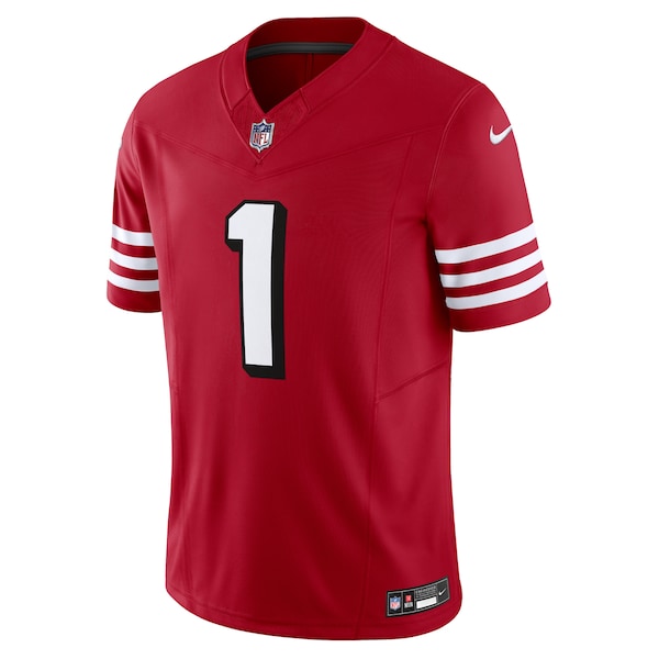 Deebo Samuel Sr San Francisco 49ers Nike Alternate Vapor F.U.S.E. Limited Jersey - Scarlet