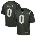 Braelon Allen New York Jets Nike Youth 2025 Rivalries Collection Game Jersey - Gotham Green