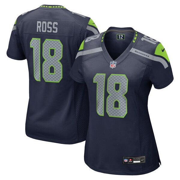 Josh Ross Seattle Seahawks Nike Women's  Game Jersey -  College Navy