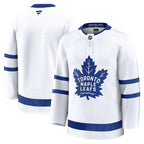 Toronto Maple Leafs  Away Premium Jersey - White/Black/Blue