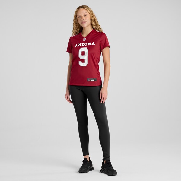 BJ Ojulari Arizona Cardinals Nike Women's Team Game Jersey -  Cardinal