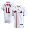 Rafael Devers Boston Red Sox Nike Home Limited Player Jersey - White