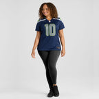 Cooper Kupp Seattle Seahawks Nike Women's Team Game Jersey -  College Navy