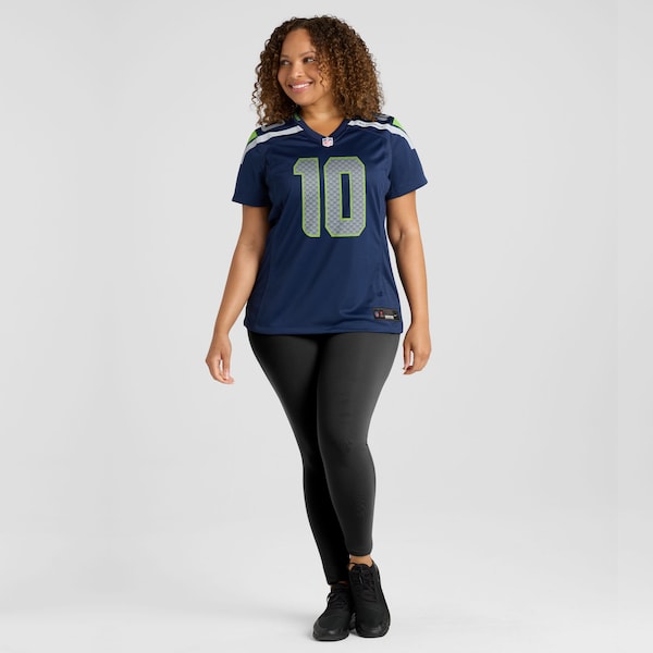 Cooper Kupp Seattle Seahawks Nike Women's Team Game Jersey -  College Navy