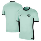 Chelsea Nike 2023/24 Third Stadium Replica Jersey - Mint