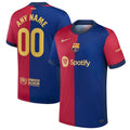 Barcelona Nike 2024/25 Home Replica Custom Jersey - Royal