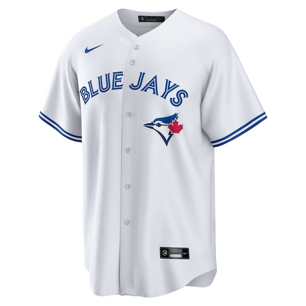 Yariel Rodriguez Toronto Blue Jays Nike Home Replica Jersey - White