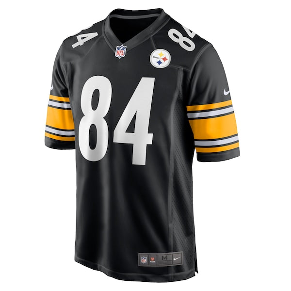 Cordarrelle Patterson Pittsburgh Steelers Nike  Game Jersey -  Black