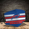 BUFFALO BILLS FACE MASK