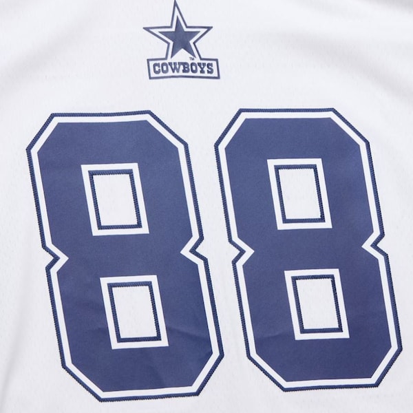 Michael Irvin Dallas Cowboys  1994 Alternate Legacy Replica Jersey - White