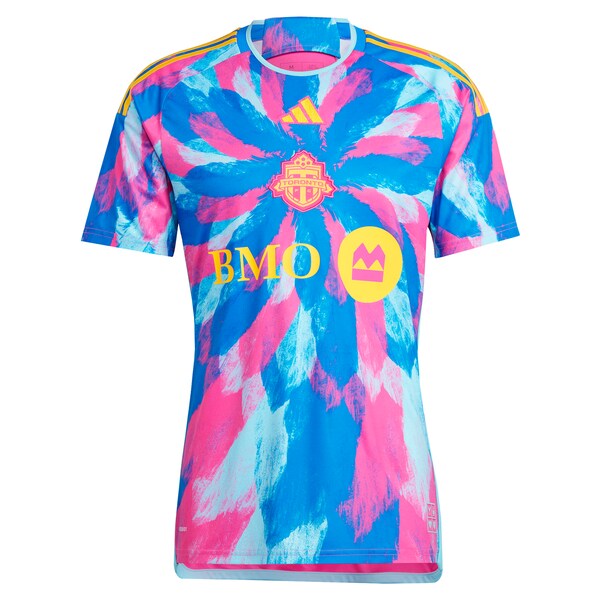 Toronto FC adidas 2024 The Energy Kit Replica Jersey - Pink