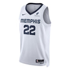 Desmond Bane Memphis Grizzlies Nike Unisex Swingman Badge Player Jersey - Association Edition - White