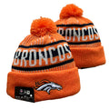 DENVER BRONCOS KNIT HAT